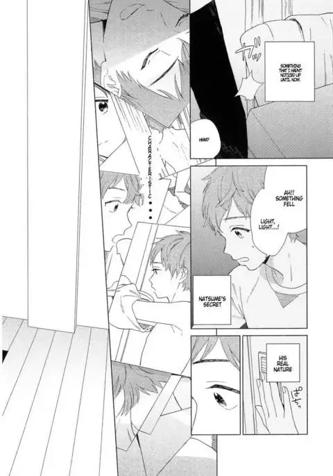 Natsume-kun wa Nan Demo Shitteru Ch. 1-4