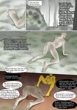 Fallen Hero Drakosm II-Prequel of Drakosm（English）