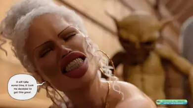 [Brown Shoes] – Goblin’s Nest Ch 8