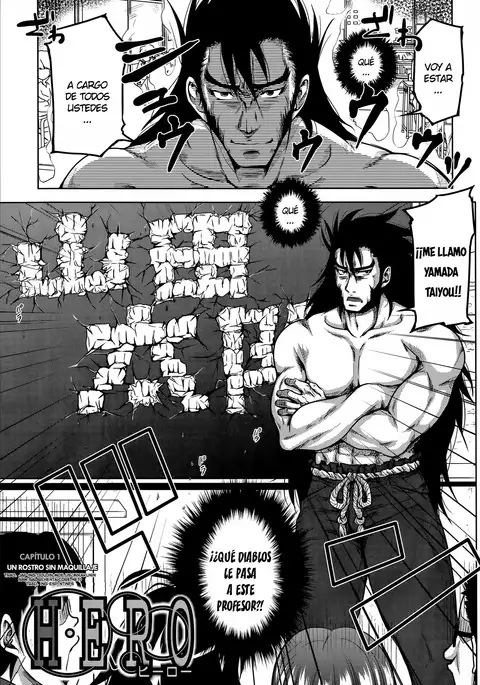 H-ERO -Sei no Kyoushitsu- | H-ERO ~Classroom of Sex~ Ch. 1-3