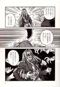 (C71) [DAMNDOG (Takamura Yuki)] The Moon is in the Gutter (Hellsing)