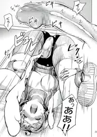 (C85) [Orange Peels (Ore P 1-gou)] Futanari!! Oudou