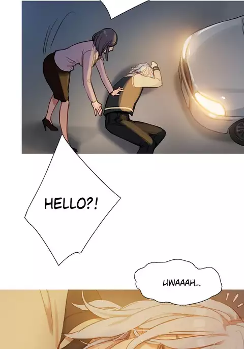 Scandal of the Witch Ch.1-25