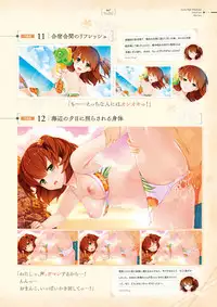 Giniro, Haruka Visual Fanbook [Digital]