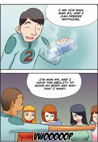 [Space No.1] Me Ran Co Ri [Ongoing]