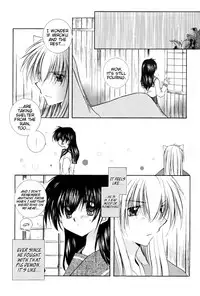(C65) [Sakurakan (Seriou Sakura)] Hana To Ringo | Flowers and apple (Inuyasha) [English] [EHCove + Hennojin]