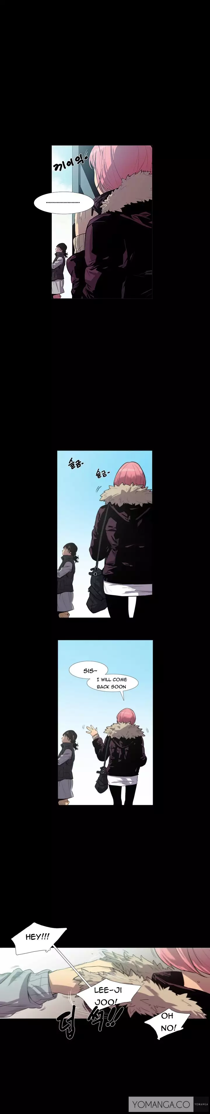 Canine Tooth Ch.1-10