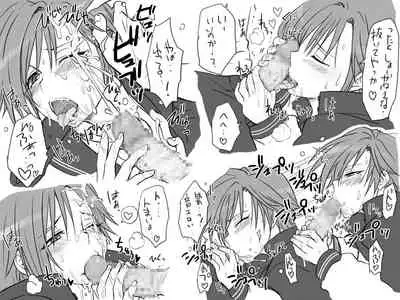 Changed into a Girl, with My Best Friend