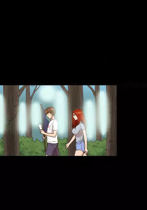 Secret Island Ch.1-13