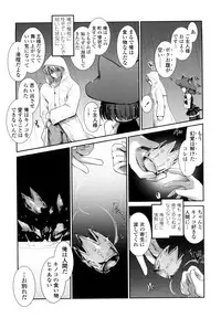 [Nixinamo Lens] Nekokino to Ame no Machi - Cat Mushroon Girl And Town of Rain