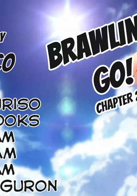 Brawling Go Ch.0-34