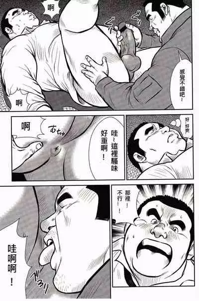 Shima no Omawari-san | 岛上的警察