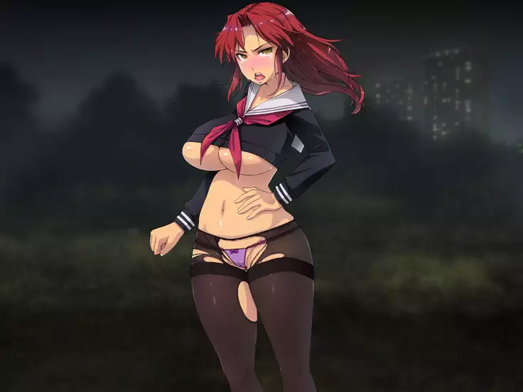 Furyou Shoujo Ga Iketeta no de