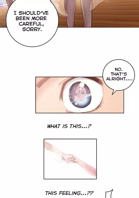 Erotic Sensuality & Perception Ch. 1-10