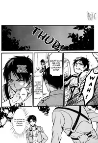 [K猫] Paranoia (Shingeki no Kyojin) [ENG]