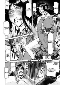 [Inomaru] Joshuu Tsubaki | Female Prisoner Tsubaki Ch. 3 [English] [CGRascal]