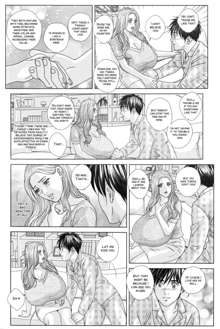 Double Titillation Ch. 11-12
