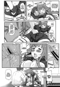 (C79) [G-power! (Gody)] Asoko de Iku yo! (Asobi ni Iku yo!) [English] =LWB=