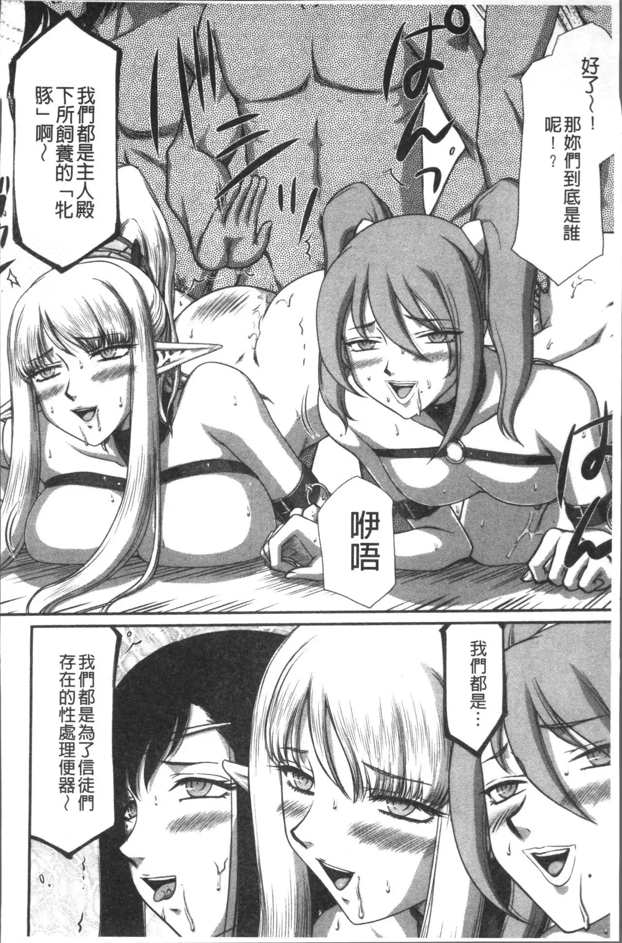 Inraku no Seijo Elvine