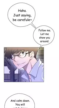 Perfect Half Ch.1-25 (English) (Ongoing)