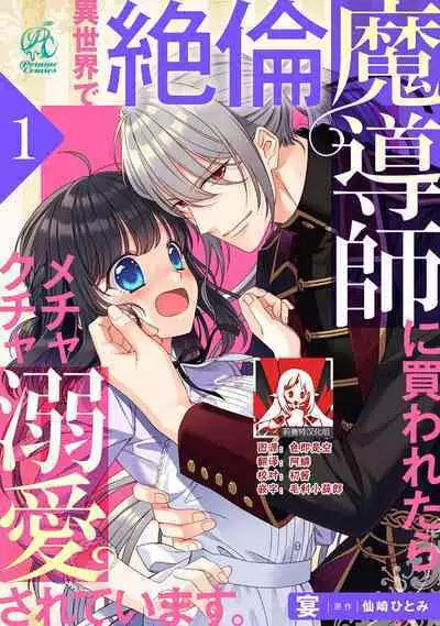 [Utage / Senzaki Hitomi] i sekai de zetsurin madō-shi ni kawa retara mechakucha dekiai sa rete imasu. | 在异世界被非凡的魔导师买下的话会被异常宠爱。 1-4 [Chinese] [莉赛特汉化组]