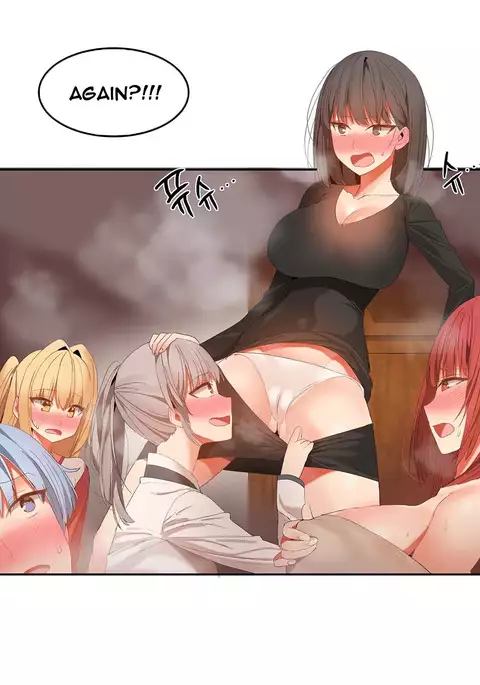 Hari Dormitory Ch.0-31