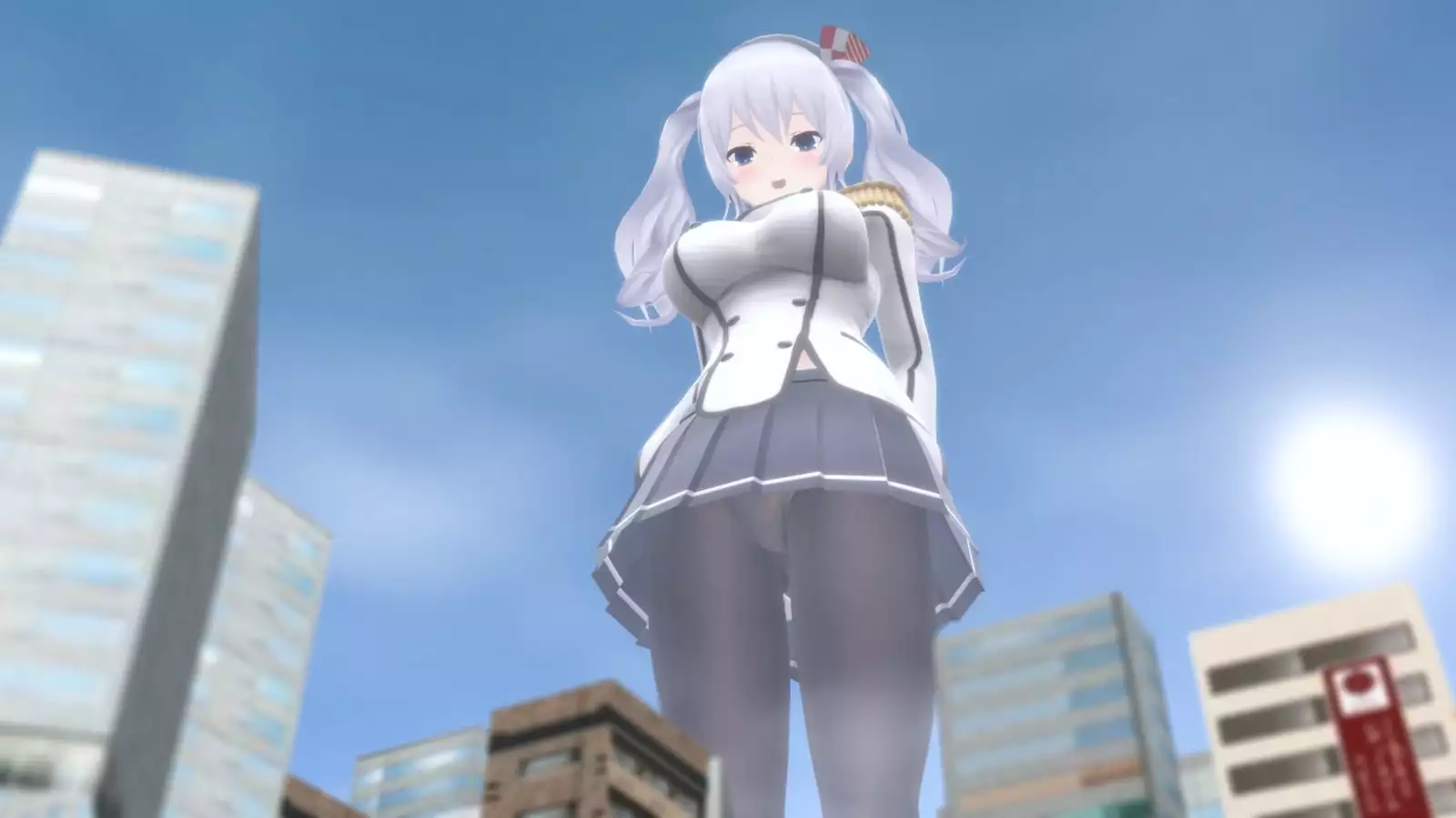 Touhou GTS MMDs - NAndeyanenGTS