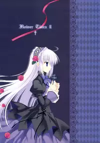 (C77) [Indico Lite (Mitha)] FLOWER TIARA II