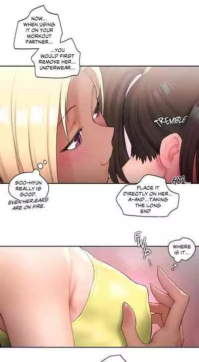 Sexercise Ch. 1-33