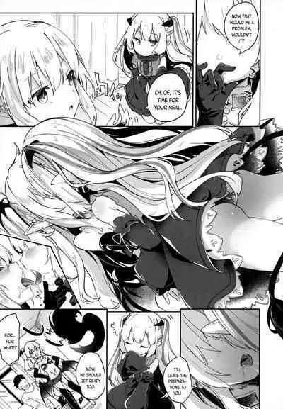 Boku wa Chiisana Succubus no Shimobe - I am a slave of a small succubus