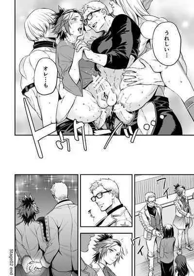 Chika☆Idol stage 2 MAKOTO | Underground Idol stage 2 MAKOTO