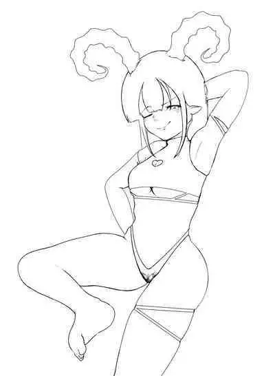 "Prologue" Madougu-ya no Kyokubu Seme Choukyou Nisshi