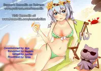 (FF25) [Denmoe (Ookami Hika)] It’s My Brilliant Park (Amagi Brilliant Park) [English] {Hennojin}