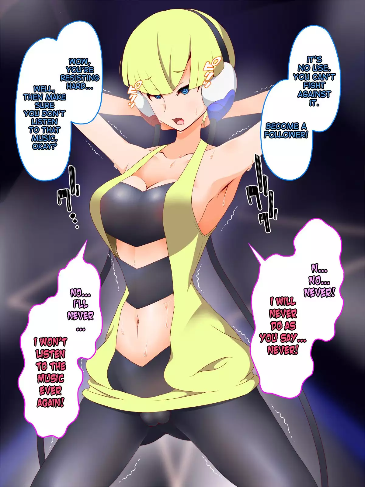 Zundoko Sennou - Isshu Hen