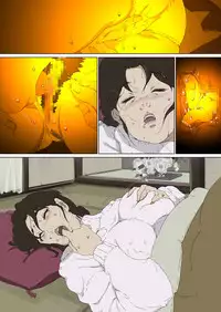 Mother Misuko Mischief in Kotatsu