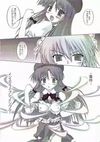 (C68) [Newtype Kenkyuujo (Kotowari)] Chainakuikku! (Touhou Project)