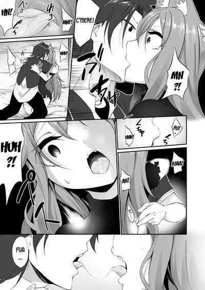 Mesu Inu Falling | Bitch Falling