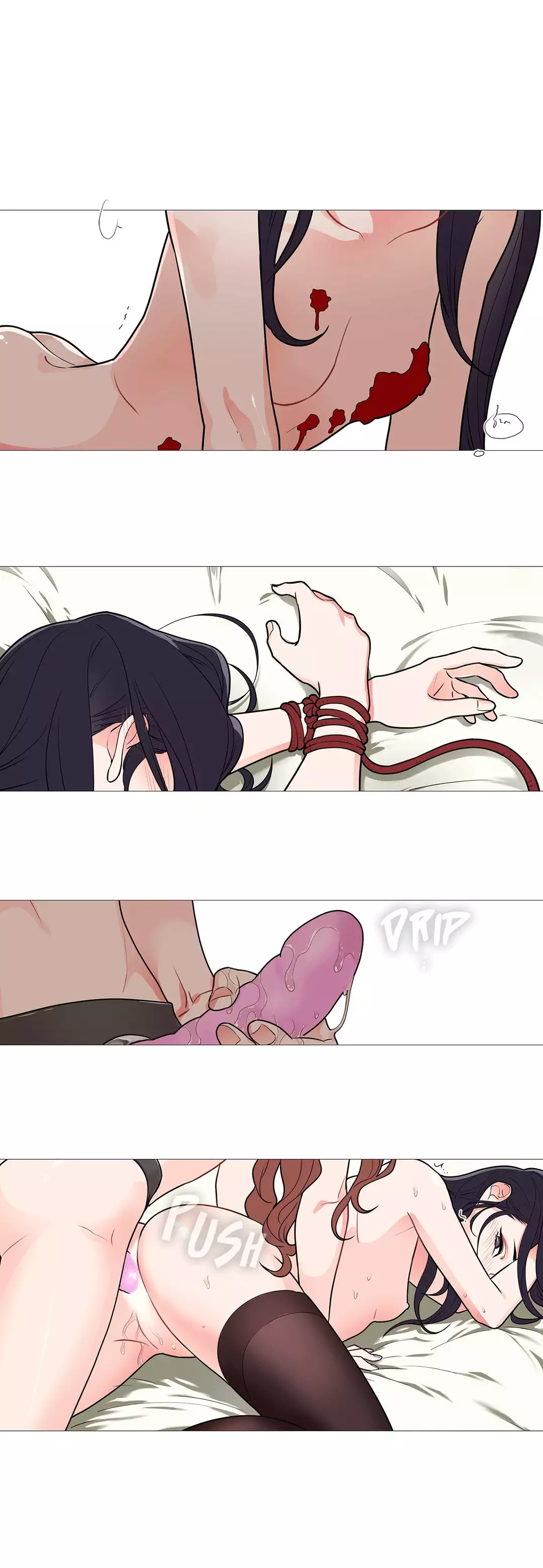 Sadistic Beauty Ch.1-39