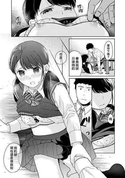 1LDK+JK Ikinari Doukyo? Micchaku!? Hatsu Ecchi!!? | 1LDK+JK 突然間展開同居? 極度貼近!?初體驗!? Ch. 18-36