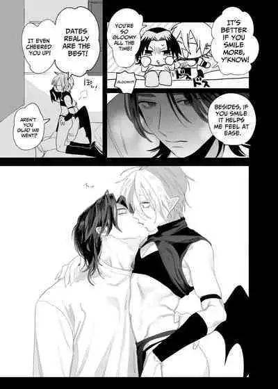 Proposal!! Succubus-kun