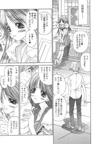 [Kojiki Ohji] Freesia