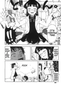 [Gomennasai] Mad Scientist Ootori Kanae Ch. 1-3 [English] {Bulgakov}