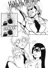 [GAT;e] 梅雨發情 (My Hero Academia)