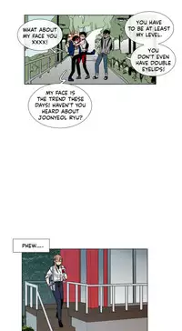 [Silverstar] Talk To Me Ch.1-30 (English) (Ongoing)