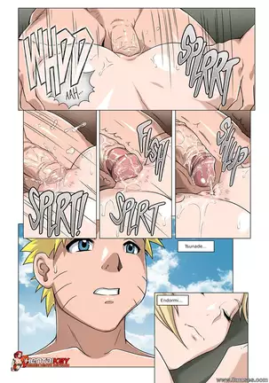 There's Something About Tsunade