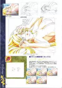 Elfeana ～ Yoru e to Urareta Oukoku de... ～ original artworks