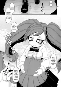 (Puniket 37) [HellDevice (nalvas)] Otonari-san-chi no Osanazuma (Boku no Hero Academia) [English] =Progste+LWB=