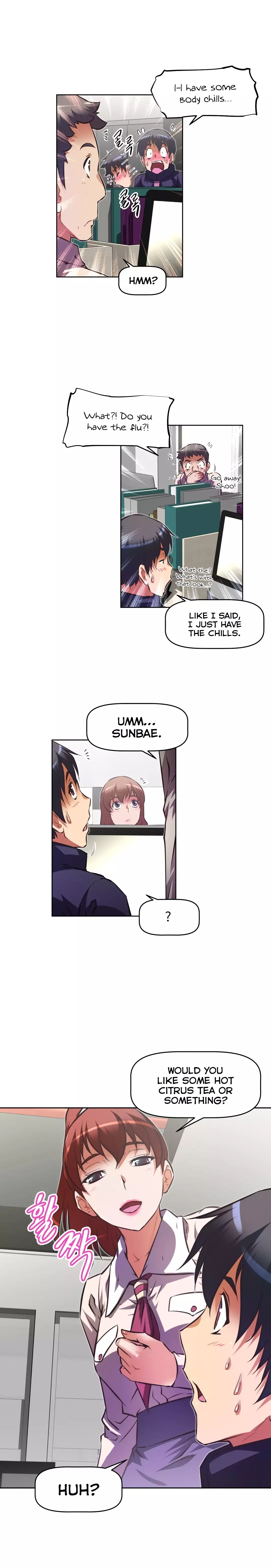 Brawling Go Ch.76-122