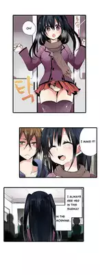 Shocking Dispenser Ch.1-5 (English) (Ongoing)