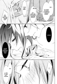 (C80) [3cloudy (Mikumo Azu)] gravity (NO.6) [English]